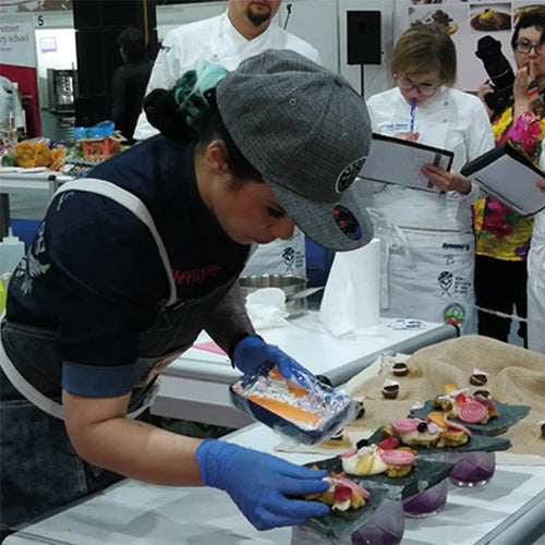 National Culinary Cup of Bulgaria 2018 — stenso.ro National Culinary Cup of Bulgaria 2018