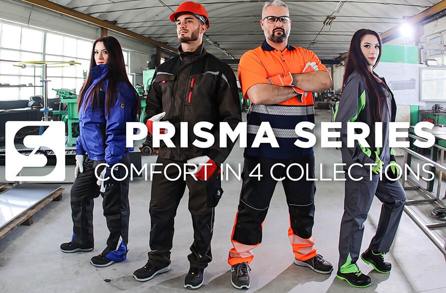 Защита през цялата година с работно облекло серия PRISMA от Stenso — stenso.ro Защита през цялата година с работно облекло серия PRISMA от Stenso