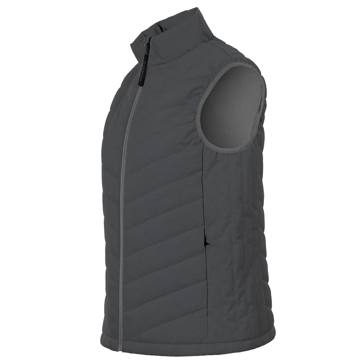 Padded Women’s Vest MADOC EVO LADY ANTHRACITE — stenso.ro Padded Women’s Vest MADOC EVO LADY ANTHRACITE