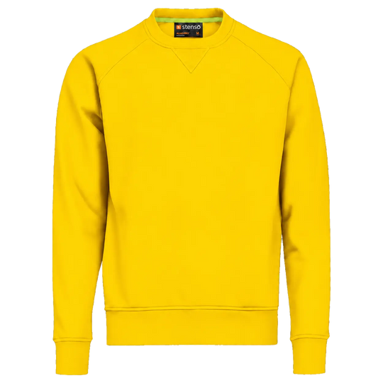 Sweatshirt REMO PRO YELLOW — stenso.ro Sweatshirt REMO PRO YELLOW