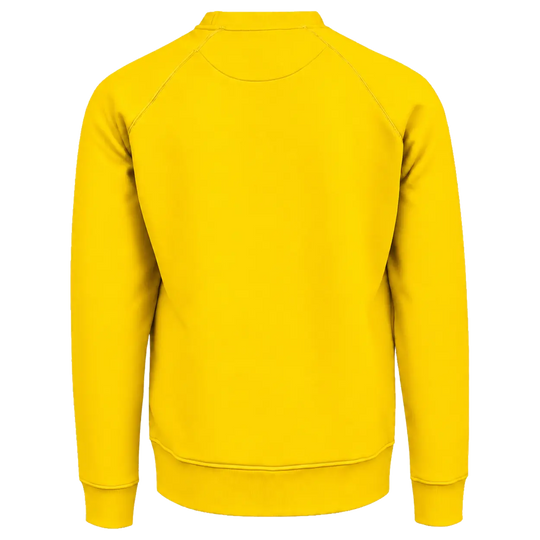 Sweatshirt REMO PRO YELLOW — stenso.ro Sweatshirt REMO PRO YELLOW