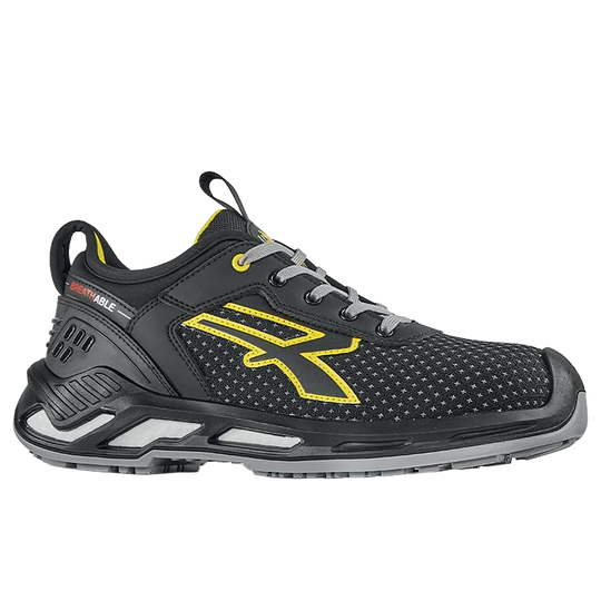 Work shoes U-POWER SVEN s ESD S3S CI FO SR BLACK — stenso.ro Work shoes U-POWER SVEN s ESD S3S CI FO SR BLACK