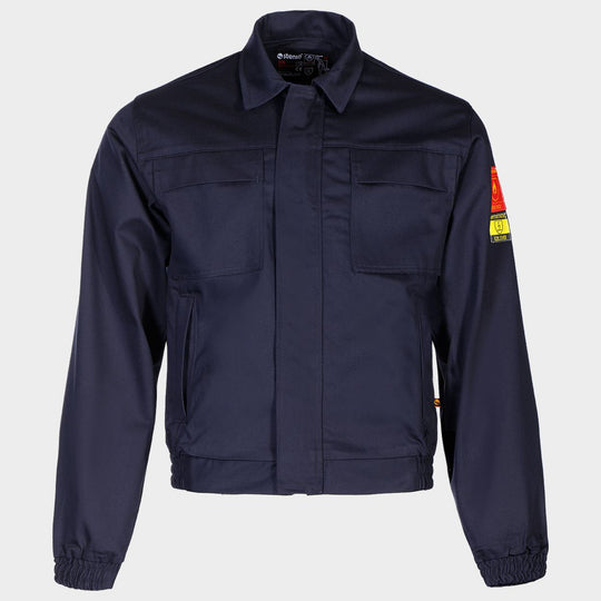 Jachetă antistatică, ignifugă FA JACKET - 1 — stenso.ro Jachetă antistatică, ignifugă FA JACKET - 1