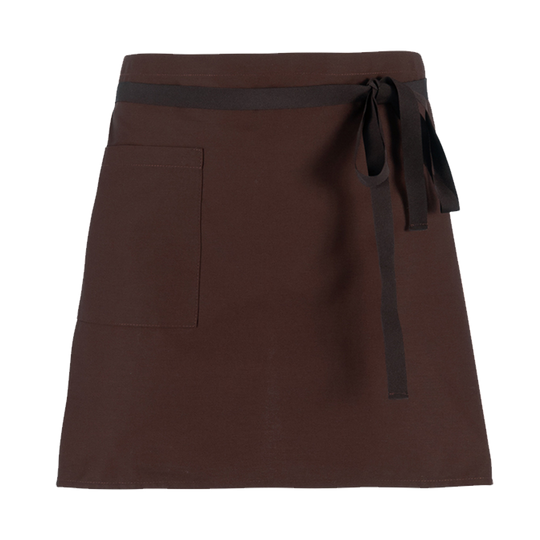 Apron BARI BROWN — stenso.ro Apron BARI BROWN