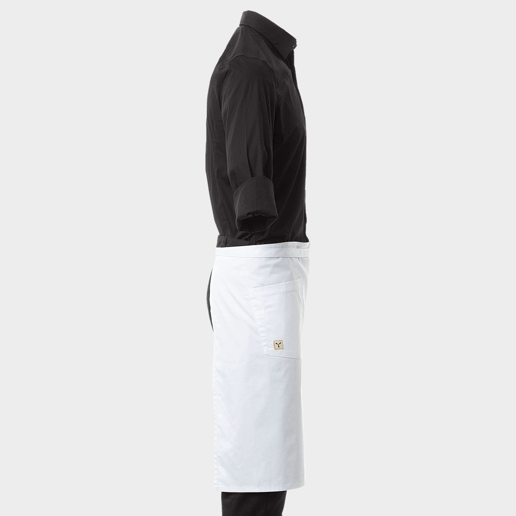 Șorț PAYPER MARKET WHITE - 4 — stenso.ro Șorț PAYPER MARKET WHITE - 4