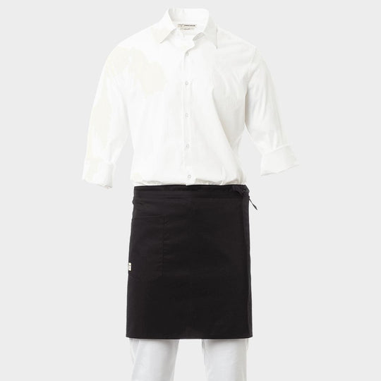 Șorț PAYPER SHOP BLACK - 1 — stenso.ro Șorț PAYPER SHOP BLACK - 1