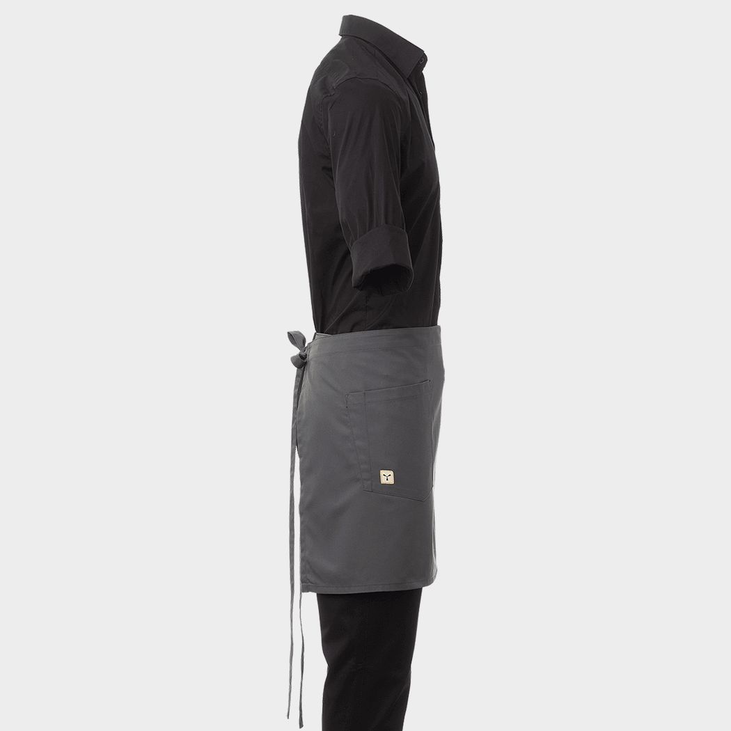 Șorț PAYPER SHOP GREY - 4 — stenso.ro Șorț PAYPER SHOP GREY - 4
