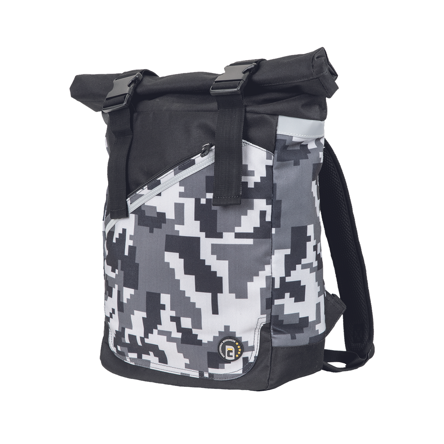 Backpack NEURUM ANTRACITE — stenso.ro Backpack NEURUM ANTRACITE