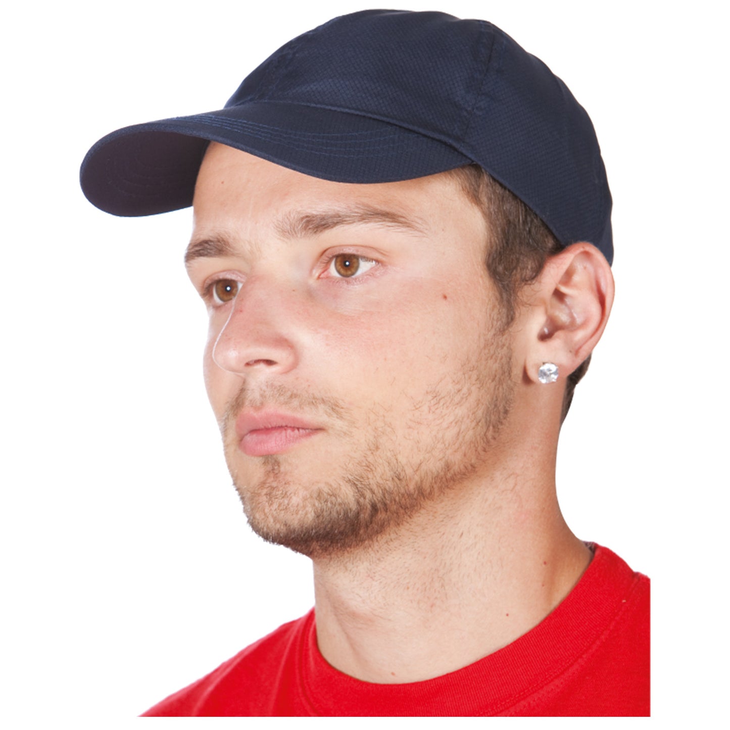Шапка с козирка POLO BLACK - 2 — stenso.ro Шапка с козирка POLO BLACK - 2