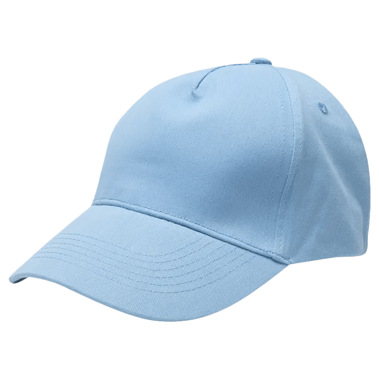 Baseball cap VELILLA LIGHT BLUE — stenso.ro Baseball cap VELILLA LIGHT BLUE