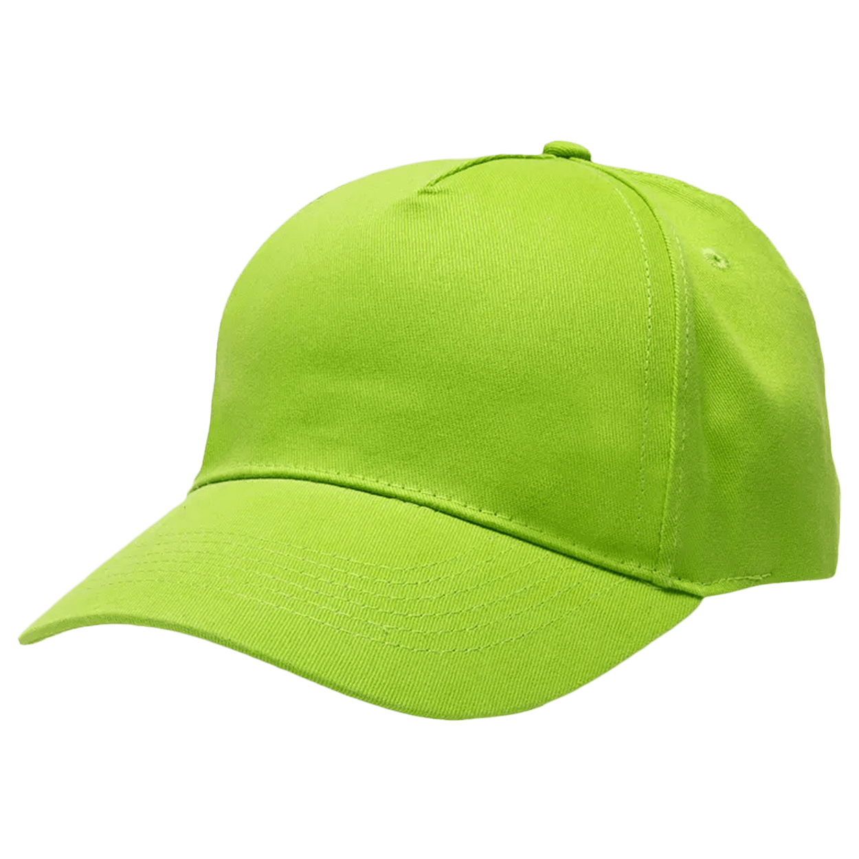 Baseball cap VELILLA LIME — stenso.ro Baseball cap VELILLA LIME