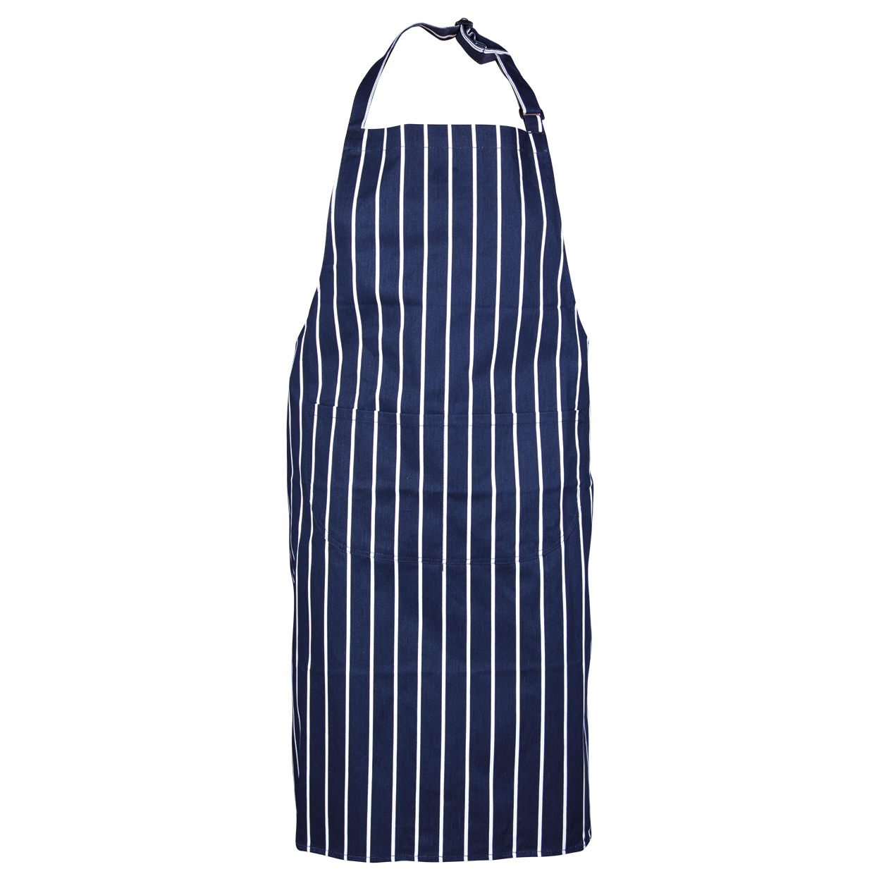 Престилка с нагръдник CHEFS S855 BLUE — stenso.ro Престилка с нагръдник CHEFS S855 BLUE
