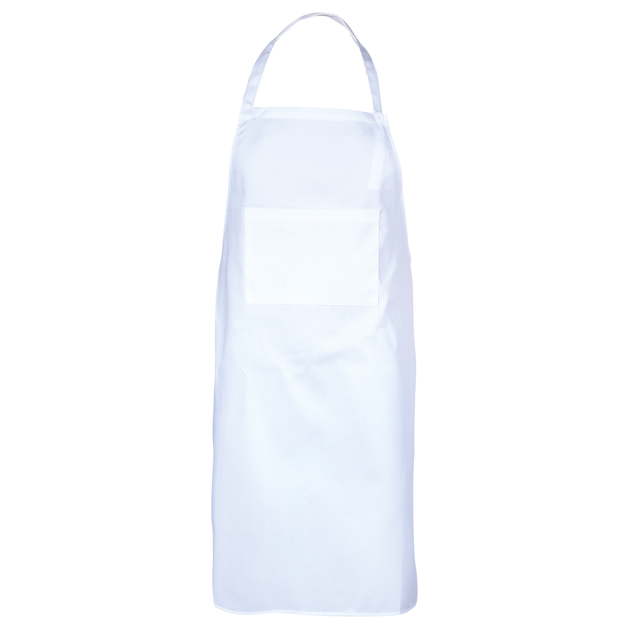 Престилка с нагръдник COOK WHITE — stenso.ro Престилка с нагръдник COOK WHITE