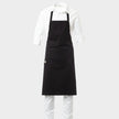 Șorț cu pieptar PAYPER BOUTIQUE BLACK - 1 — stenso.ro Șorț cu pieptar PAYPER BOUTIQUE BLACK - 1