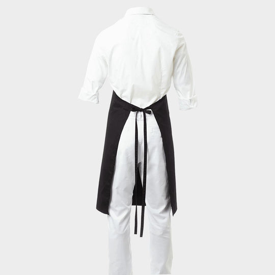 Șorț cu pieptar PAYPER BOUTIQUE BLACK - 2 — stenso.ro Șorț cu pieptar PAYPER BOUTIQUE BLACK - 2