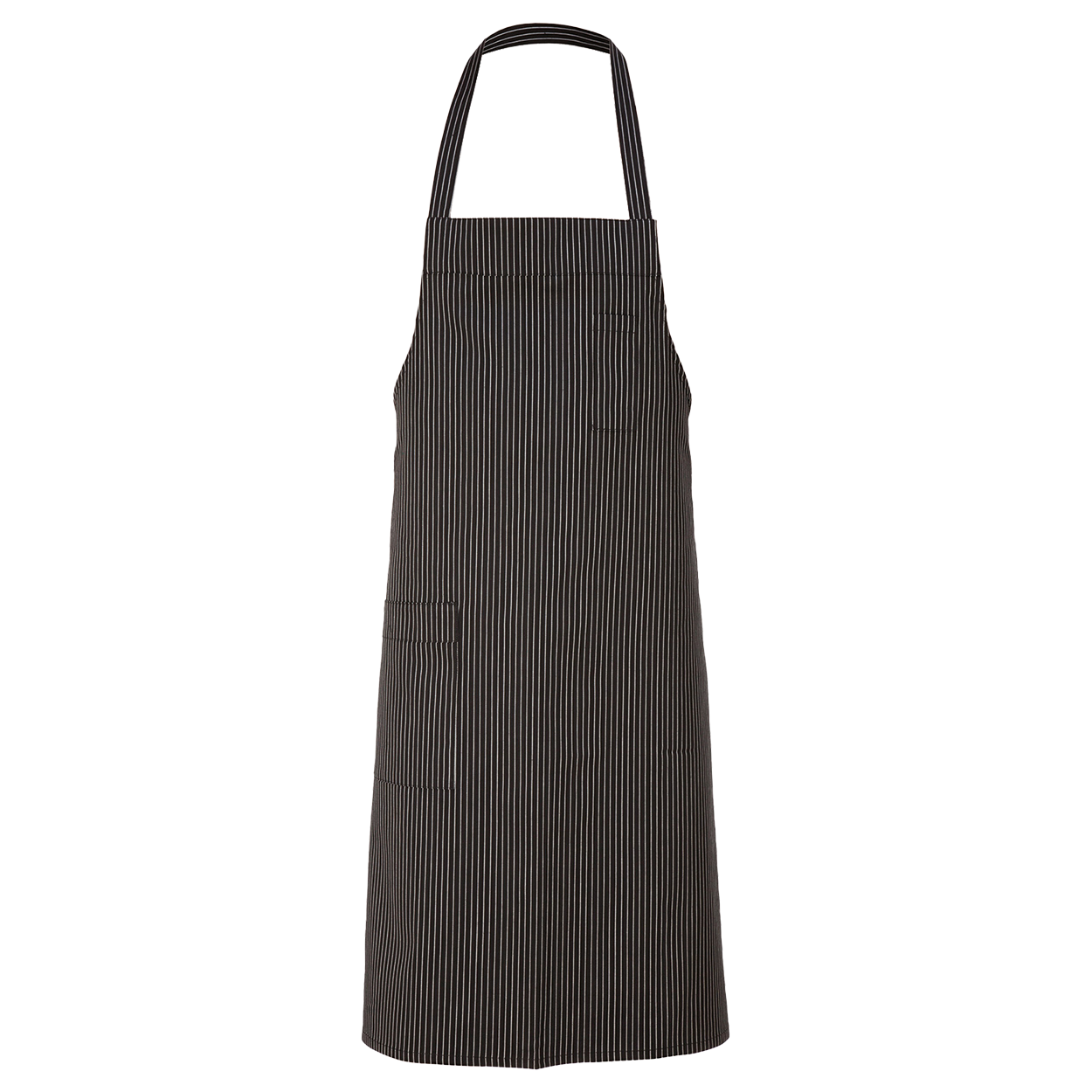 PETTORINA BLACK Bib apron — stenso.ro PETTORINA BLACK Bib apron
