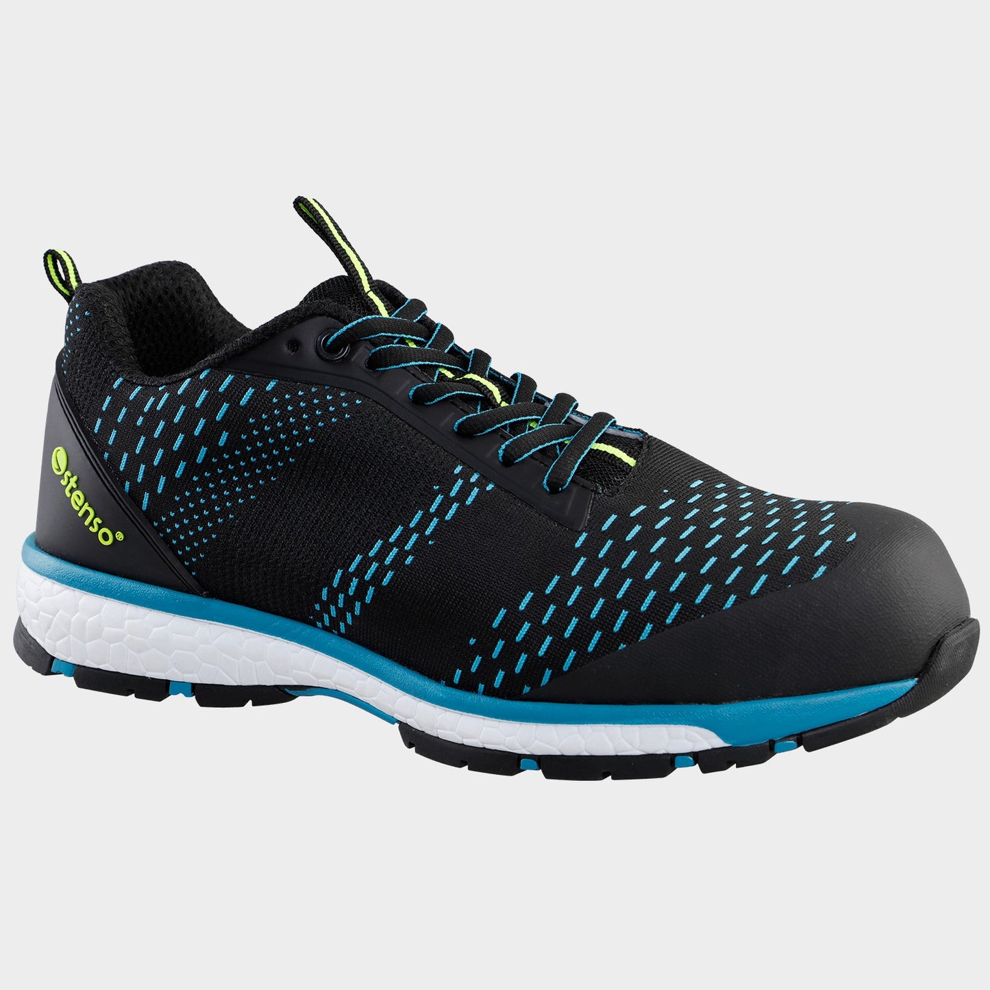 Pantofi respirabili REVOLT CROSS BLUE O1 MF ESD SR - 5 — stenso.ro Pantofi respirabili REVOLT CROSS BLUE O1 MF ESD SR - 5