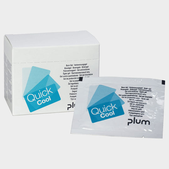 Gel răcoritor pentru arsuri PLUM QUICKCOOL BOX — stenso.ro Gel răcoritor pentru arsuri PLUM QUICKCOOL BOX