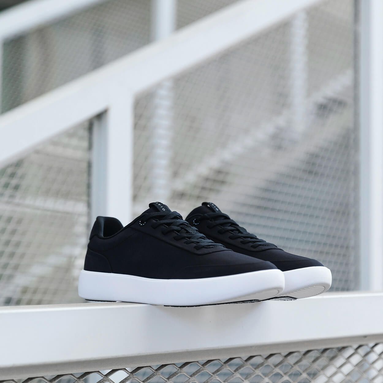 Ежедневни обувки OIVIO FIT THE FLOW BLACK - 9 — stenso.ro Ежедневни обувки OIVIO FIT THE FLOW BLACK - 9