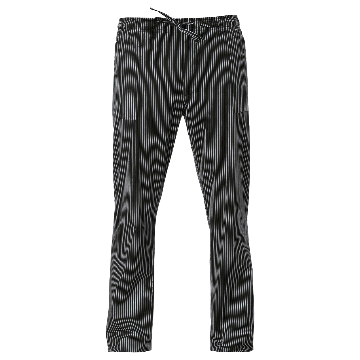 Панталон за готвачи ENRICO BLACK STRIPE — stenso.ro Панталон за готвачи ENRICO BLACK STRIPE
