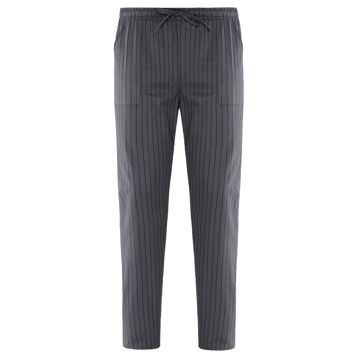 Pantaloni de bucătar ENRICO GRI STRIPE — stenso.ro Pantaloni de bucătar ENRICO GRI STRIPE