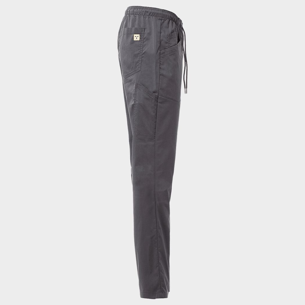 Pantaloni de bucătari PAYPER COOK GREY - 4 — stenso.ro Pantaloni de bucătari PAYPER COOK GREY - 4
