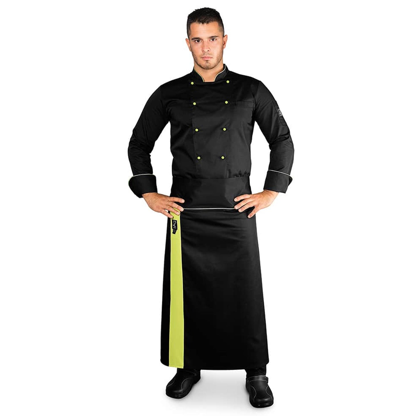 Chef's tunic IVANO — stenso.ro Chef's tunic IVANO