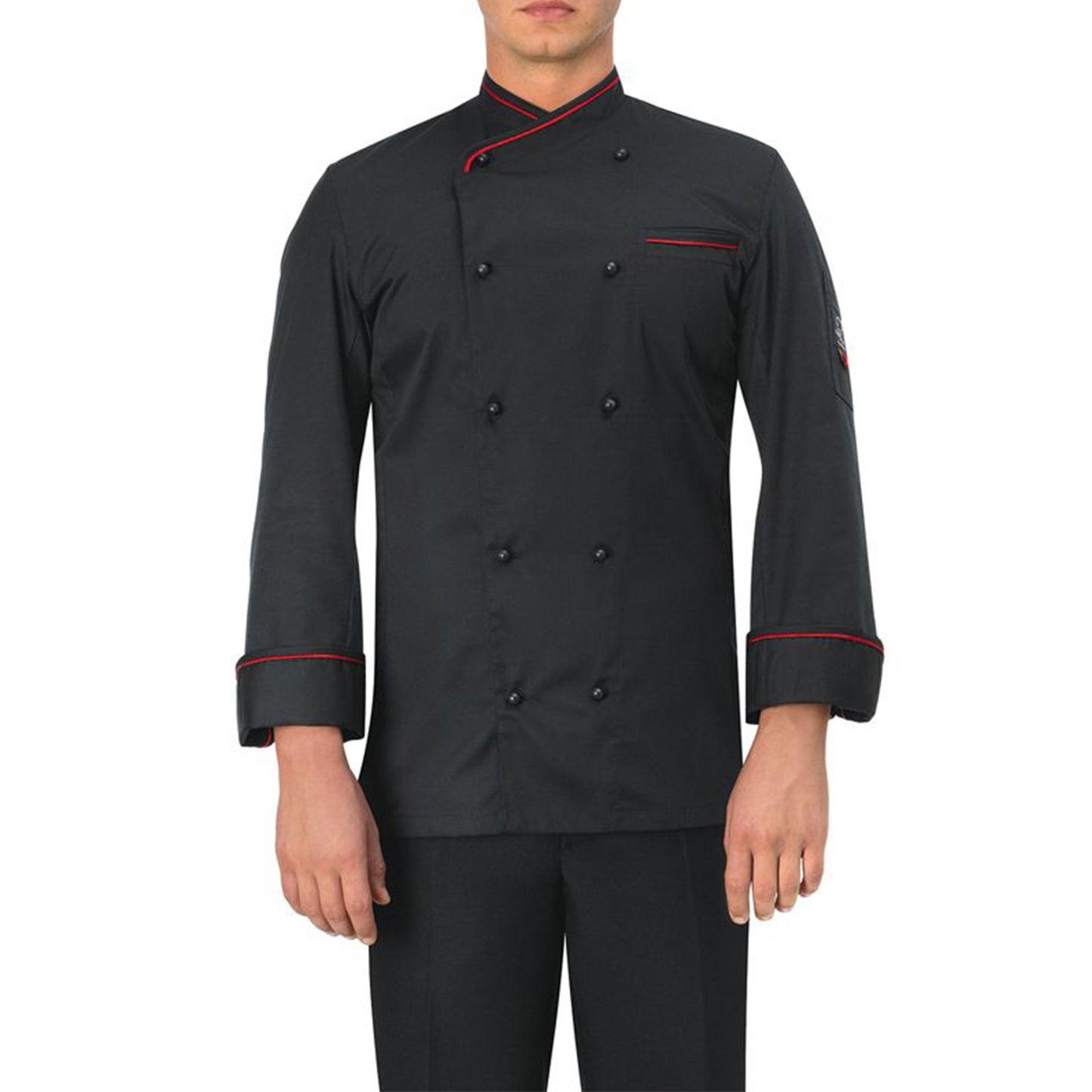 Chef's tunic MASSIMO — stenso.ro Chef's tunic MASSIMO