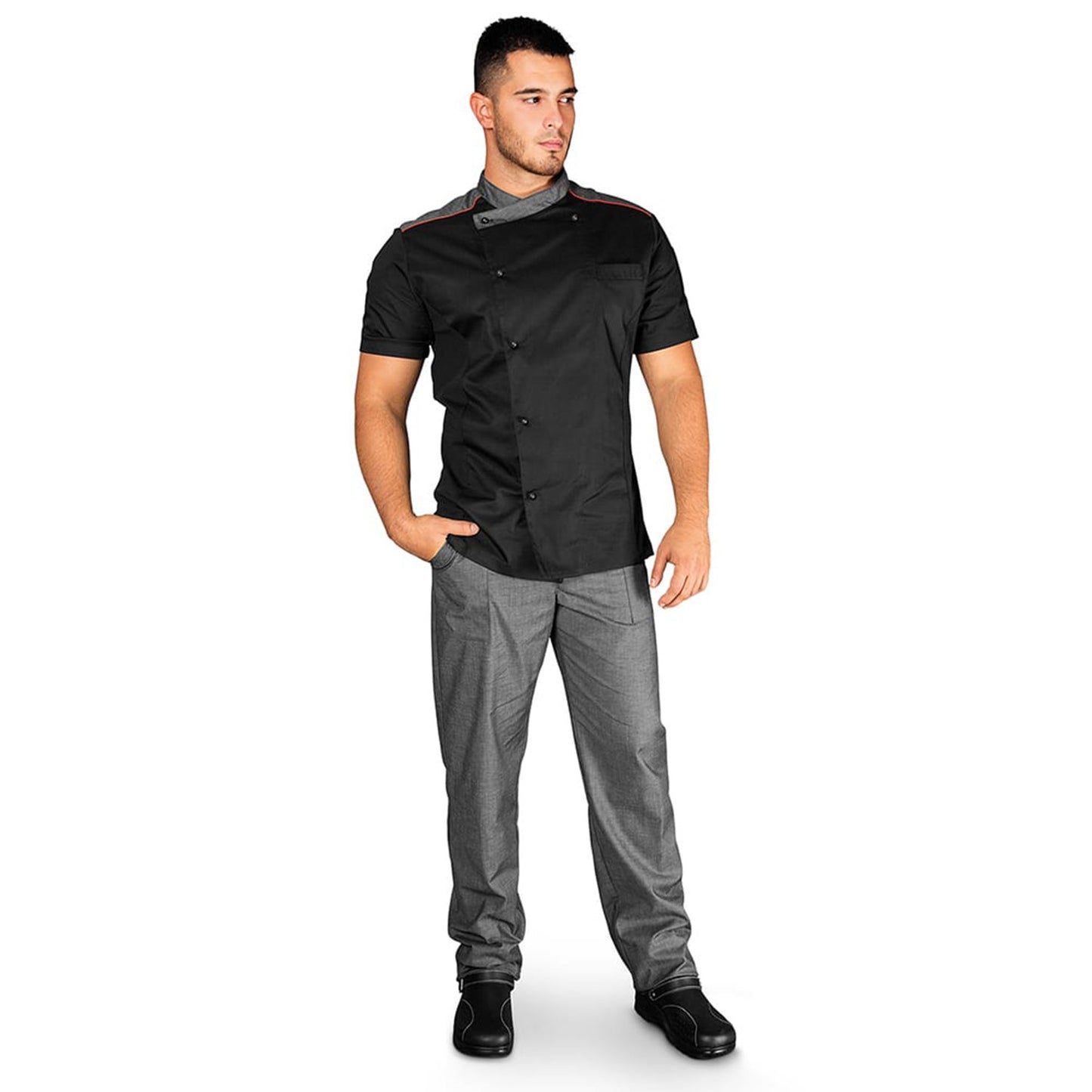 MATTIAS Chef's tunic — stenso.ro MATTIAS Chef's tunic