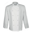 Chef's tunic NAPOLI WHITE — stenso.ro Chef's tunic NAPOLI WHITE