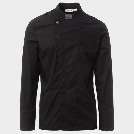Tunica de bucătari PAYPER ELITE MESH BLACK - 1 — stenso.ro Tunica de bucătari PAYPER ELITE MESH BLACK - 1