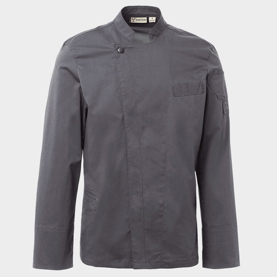 Tunica de bucătari PAYPER ELITE MESH GREY - 1 — stenso.ro Tunica de bucătari PAYPER ELITE MESH GREY - 1