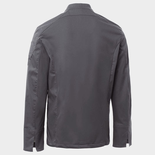 Tunica de bucătari PAYPER ELITE MESH GREY - 2 — stenso.ro Tunica de bucătari PAYPER ELITE MESH GREY - 2