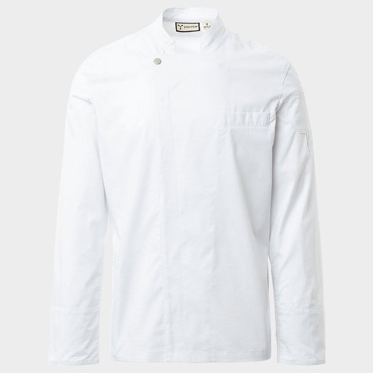 Tunica de bucătari PAYPER ELITE MESH WHITE - 1 — stenso.ro Tunica de bucătari PAYPER ELITE MESH WHITE - 1