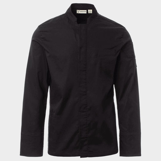 Tunica de bucătari PAYPER SUPREME BLACK - 1 — stenso.ro Tunica de bucătari PAYPER SUPREME BLACK - 1