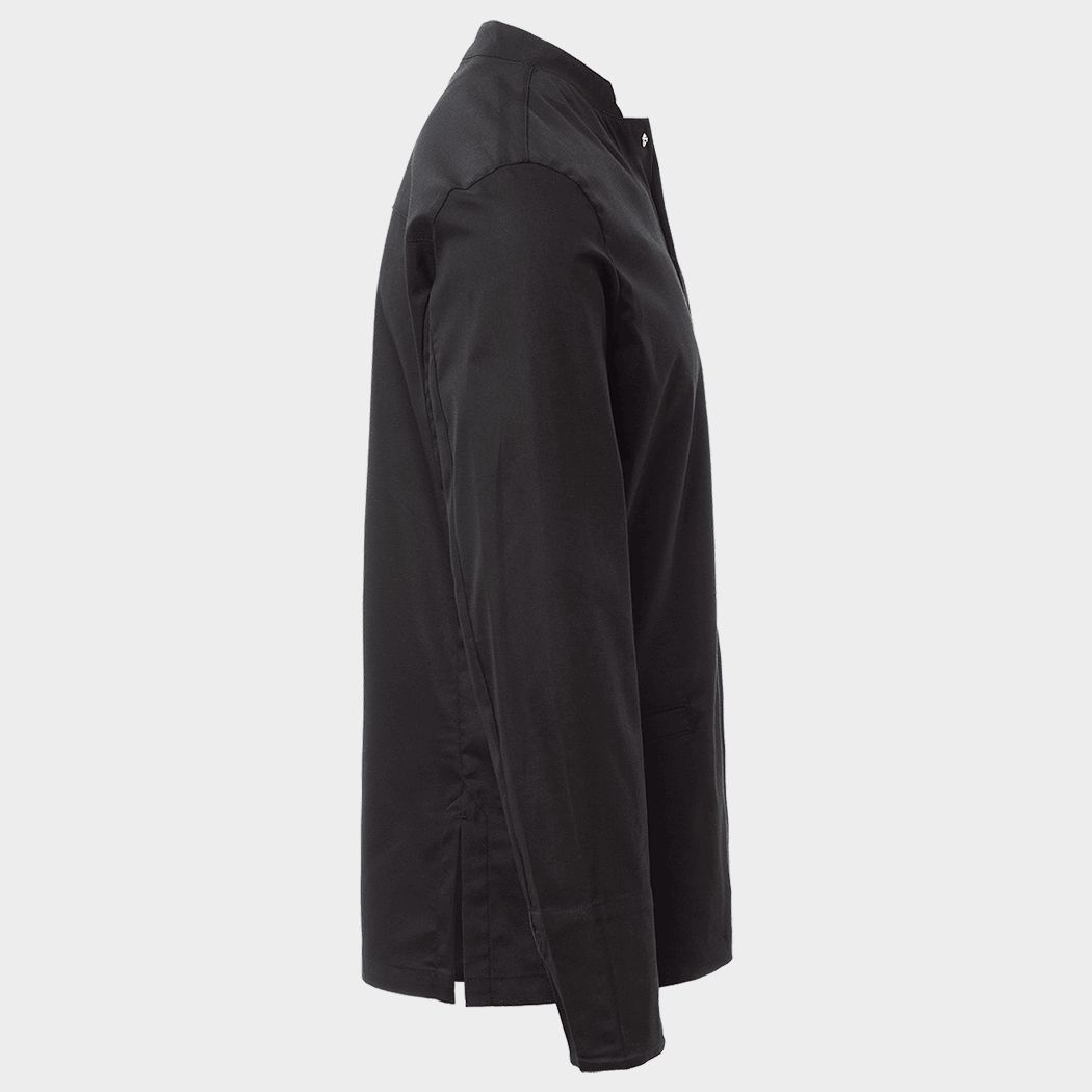 Tunica de bucătari PAYPER SUPREME BLACK - 4 — stenso.ro Tunica de bucătari PAYPER SUPREME BLACK - 4