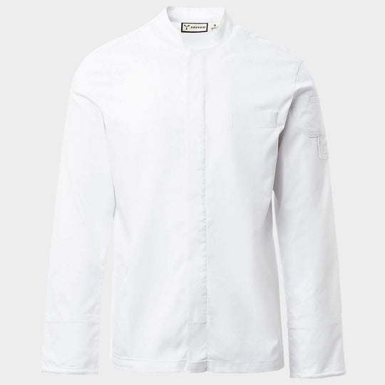 Tunica de bucătari PAYPER SUPREME WHITE - 1 — stenso.ro Tunica de bucătari PAYPER SUPREME WHITE - 1
