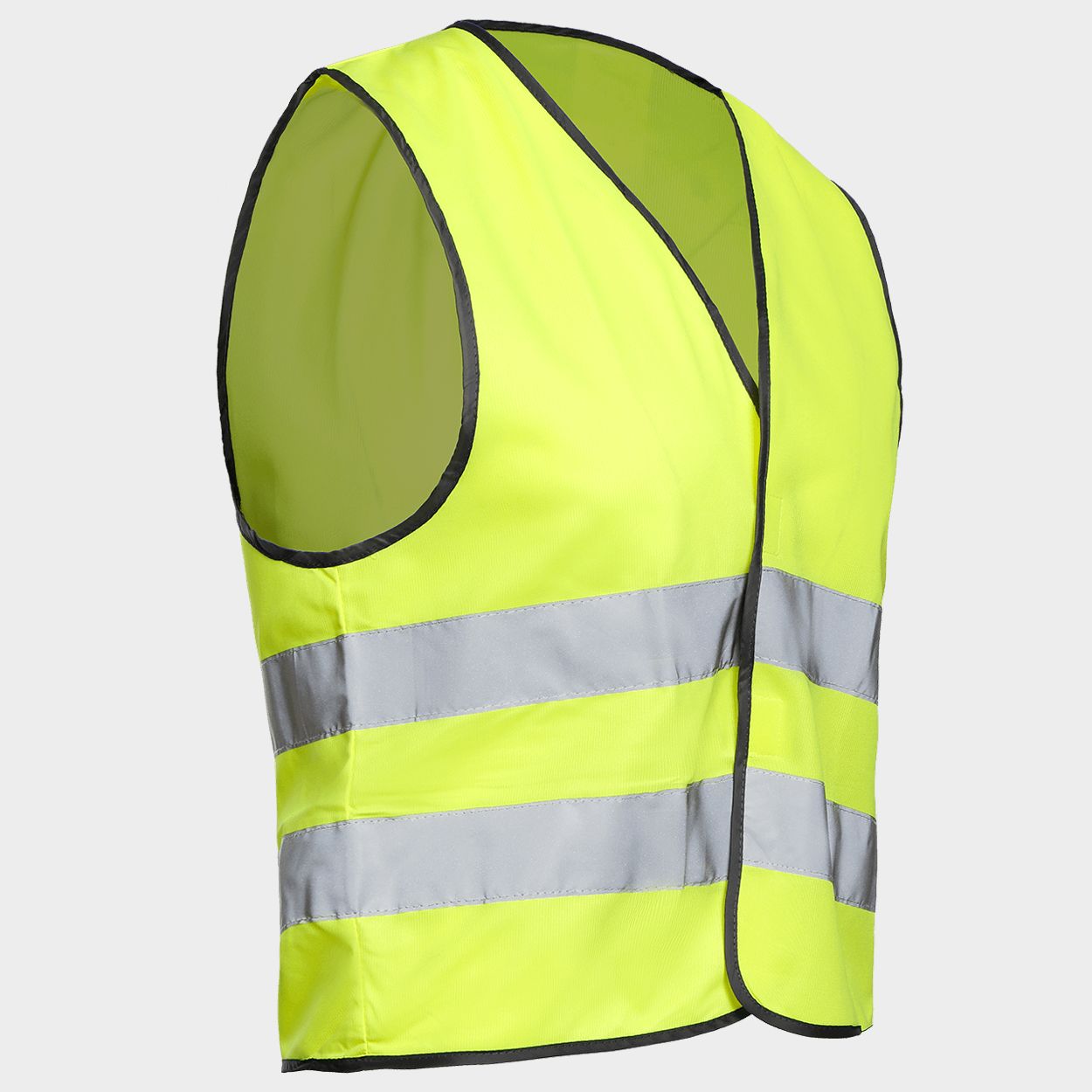 Vestă reflectorizantă pentru copii LYNX KIDS YELLOW - 6 — stenso.ro Vestă reflectorizantă pentru copii LYNX KIDS YELLOW - 6