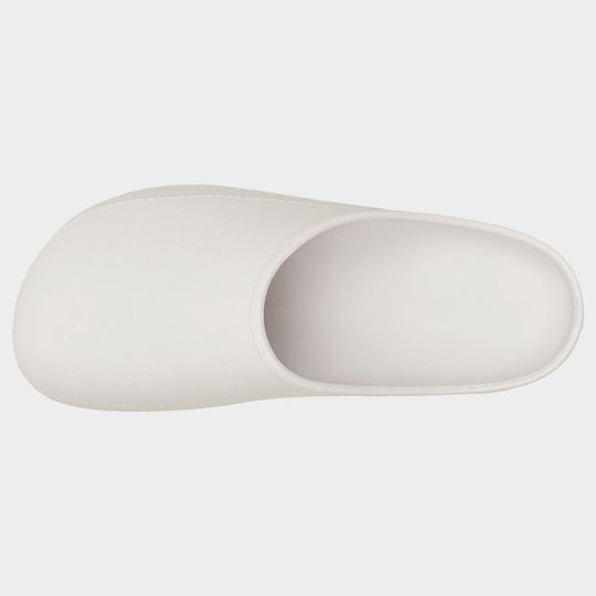 Saboți COMO WHITE - 2 — stenso.ro Saboți COMO WHITE - 2