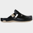 Saboți de damă LEON LADY BLACK - 1 — stenso.ro Saboți de damă LEON LADY BLACK - 1