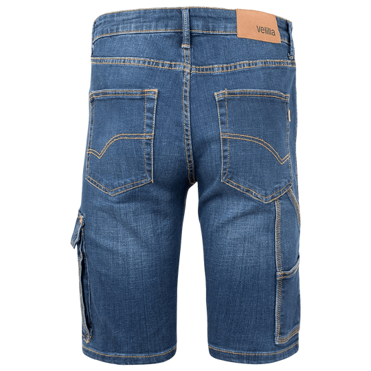 Pantaloni scurți din denim VELILLA - 2 — stenso.ro Pantaloni scurți din denim VELILLA - 2
