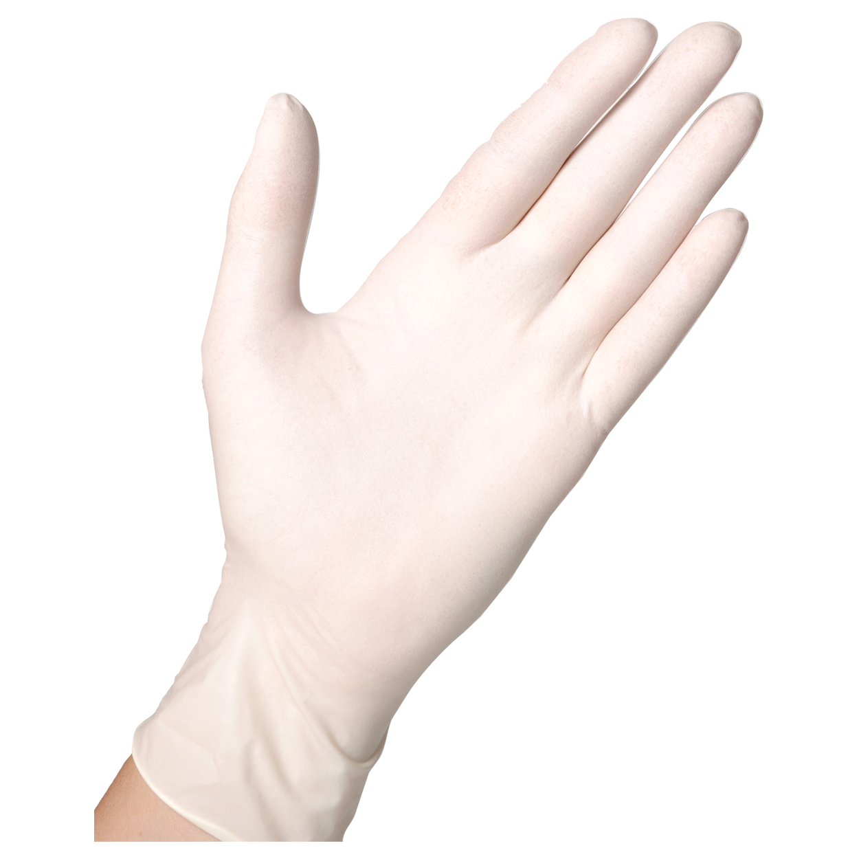 Disposable latex gloves - XL - 90 pcs SEMPERGUARD LATEX IC - 2 — stenso.ro Disposable latex gloves - XL - 90 pcs SEMPERGUARD LATEX IC - 2