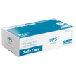Mănuși de unica folosință din nitril - 100 buc. PPS NITRILE PF - 1 — stenso.ro Mănuși de unica folosință din nitril - 100 buc. PPS NITRILE PF - 1