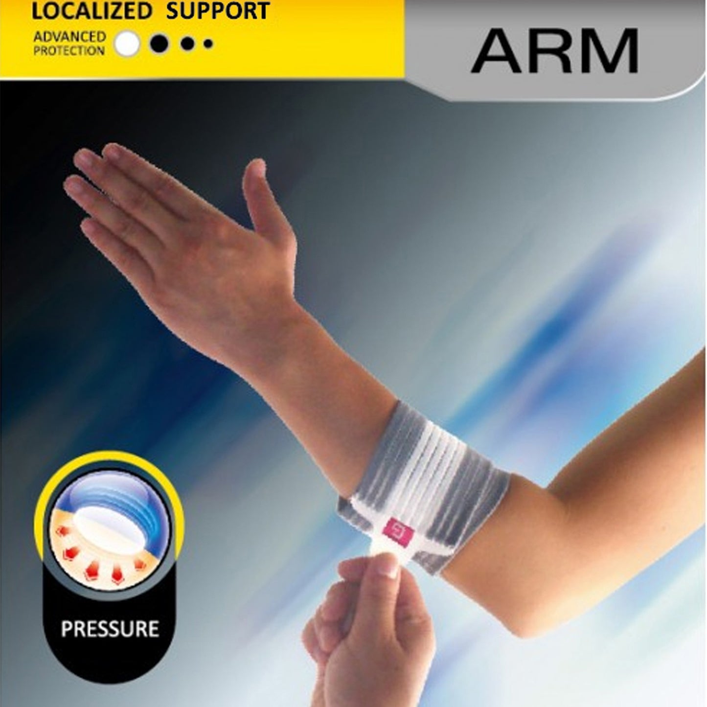 GRANDE ARM BAND — stenso.ro GRANDE ARM BAND