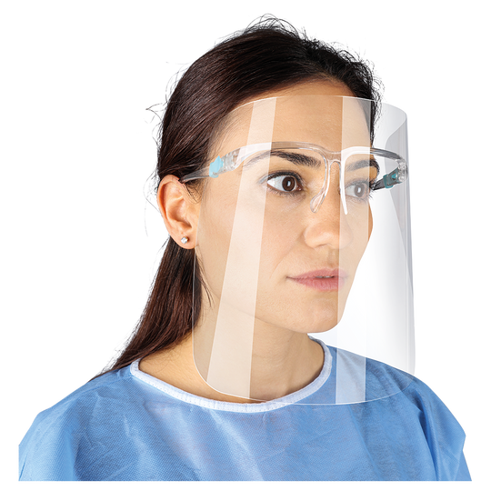 Viziera de protecție SP 30 — stenso.ro Viziera de protecție SP 30