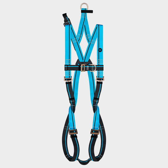 Fall protection harness IRUDEK Light 14 - 1 — stenso.ro Fall protection harness IRUDEK Light 14 - 1