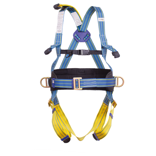 Fall protection set SEKURALT TEIDE LIGHT - 2 — stenso.ro Fall protection set SEKURALT TEIDE LIGHT - 2