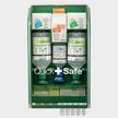 Stație de prim ajutor PLUM QUICKSAFE COMPLETE BOX - 1 — stenso.ro Stație de prim ajutor PLUM QUICKSAFE COMPLETE BOX - 1