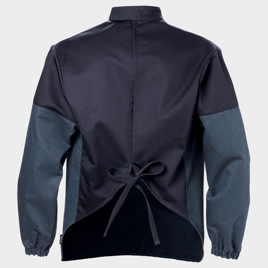 Πυρίμαχο μπουφάν για συγκόλληση FRISTADS FLAME WELDING DARK BLUE - 2 — stenso.ro Πυρίμαχο μπουφάν για συγκόλληση FRISTADS FLAME WELDING DARK BLUE - 2