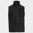 Vestă fleece VERSA POLAR BLACK - 1 — stenso.ro Vestă fleece VERSA POLAR BLACK - 1